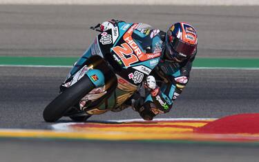 Libere Moto2, Di Giannantonio è il più veloce