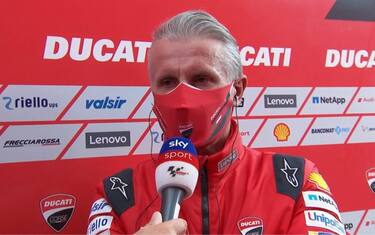 Ciabatti: "Non esistono ordini di scuderia"