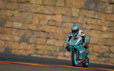 Libere Moto3: 1° Masia, 2° Alcoba, 3° Fenati