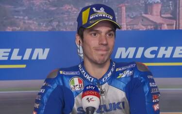 Mir: "Pensavo di poter vincere, poi un problema"