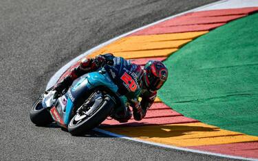 Aragon, gara di MotoGP alle 15: il programma