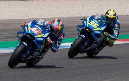Aragon, Rins 8° vincitore in 10 gare. HIGHLIGHTS