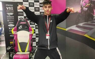 Moto3, rientra Arbolino: negativo al coronavirus