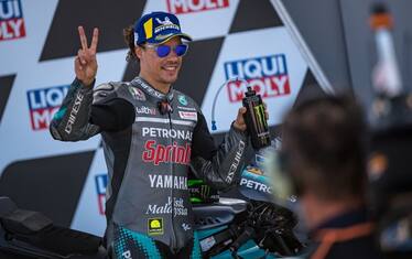 Morbidelli: "Sono ancora in corsa per il titolo"
