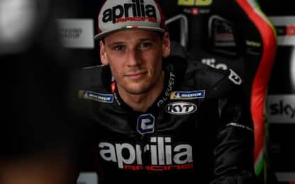 Aprilia, Savadori sostituirà Smith negli ultimi GP