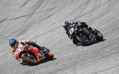 Valencia, "Ricardo Tormo" pista per Yamaha e Honda