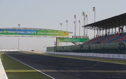 Test MotoGP, il programma: 2 sessioni in Qatar