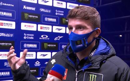 Gerloff: "Vale? Una sorpresa, mi ha ringraziato"