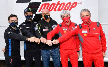 Marini in MotoGP nel 2021 con Ducati Esponsorama