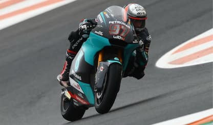 Moto2: in pole Vierge, 2° Roberts, 3° Lowes