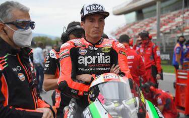 Aleix Espargaró penalizzato, partirà 9° a Valencia