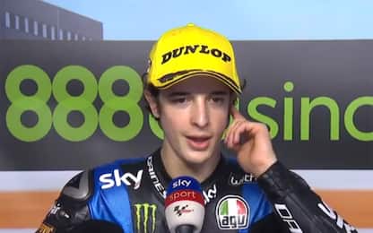 Vietti: "Onorato di avere la chance in Moto2"