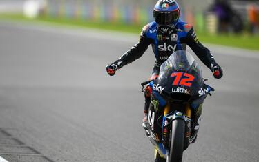 Moto2: Bezzecchi concede il bis