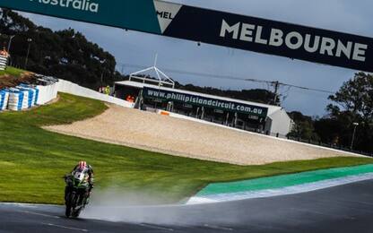 Superbike 2021, l’Australia scala a fine stagione