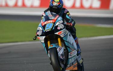 Libere Moto2: 1° Navarro, Marini è subito dietro