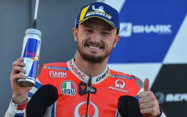 Libere 2: 1° Miller, 2° Nakagami, 3° Bagnaia