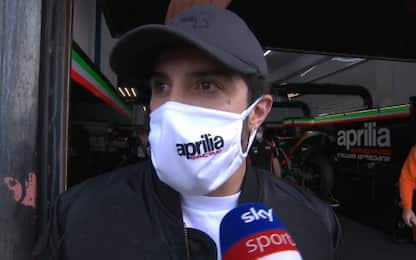 Iannone: "Non mollo la MotoGP, è la mia vita"