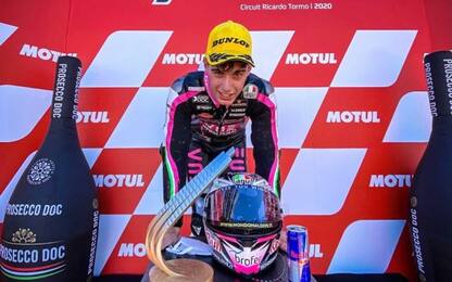 Moto3, Arbolino vince e riapre il Mondiale