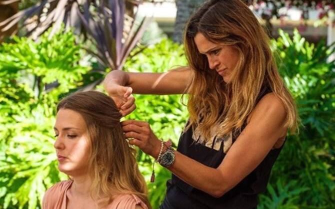 Mir Mamma Ana Mayrata E La Fidanzata Alejandra Lopez Garro Le Donne Del Campione Motogp Foto Sky Sport