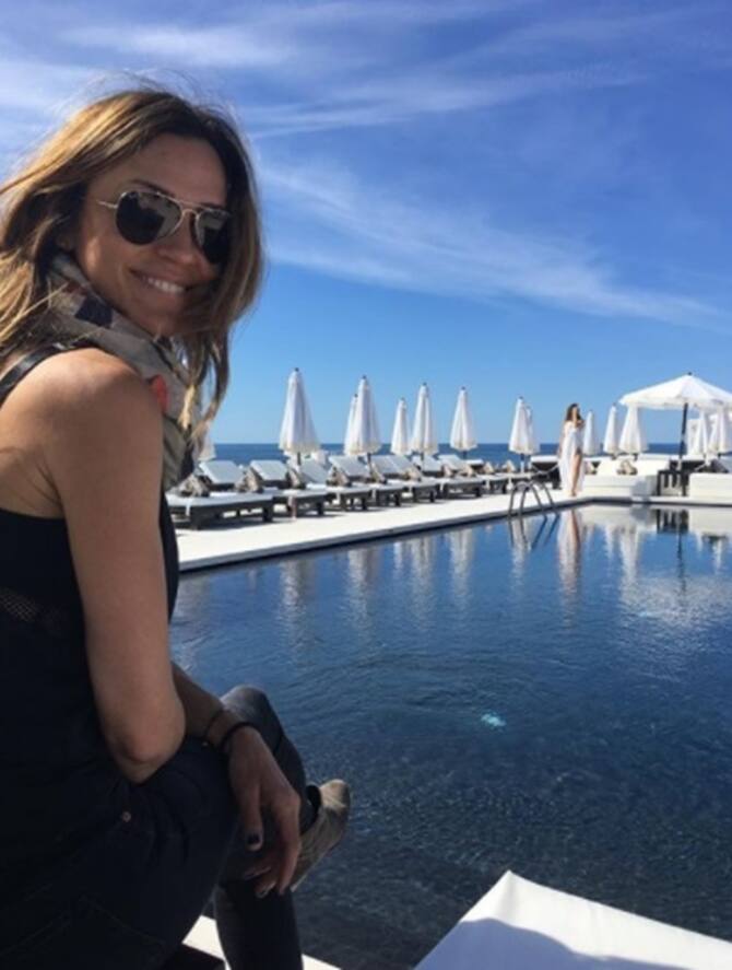 Mir Mamma Ana Mayrata E La Fidanzata Alejandra Lopez Garro Le Donne Del Campione Motogp Foto Sky Sport