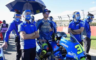 Ultimo GP del 2020 a Portimao: gara alle 15 su Sky