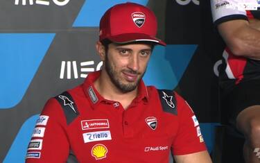 Dovi: "Mi mancherà il team, ma credo nel futuro"