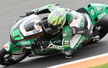 Moto2: Gardner in pole. 2° Marini, 4° Bastianini