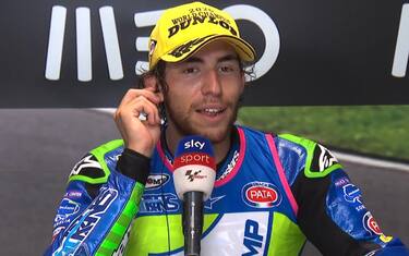Bastianini: "Il Mondiale è un sogno che si avvera"