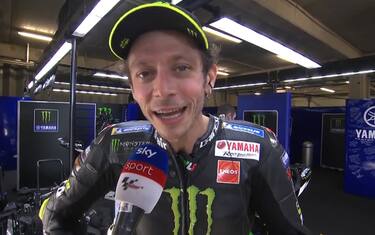 Rossi: "Petronas è il 2° tempo della mia carriera"