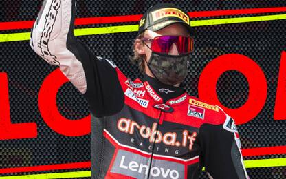 Davies resta in Ducati: correrà per Go Eleven