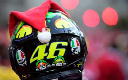 Dalla MotoGP alla SBK: speciali di Natale su Sky