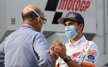 Ezpeleta: "Nessuna indagine Honda su caso Marquez"