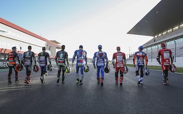 MotoGP, le date delle presentazioni e i primi test