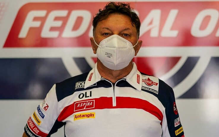 Coronavirus Fausto Gresini Nuovo Bollettino Riabilitazione Con Progressi Giornalieri Sky Sport