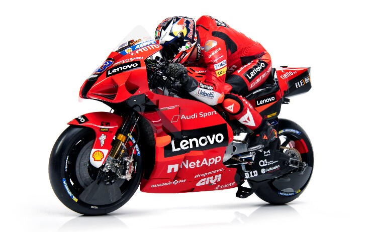 ducati corse moto