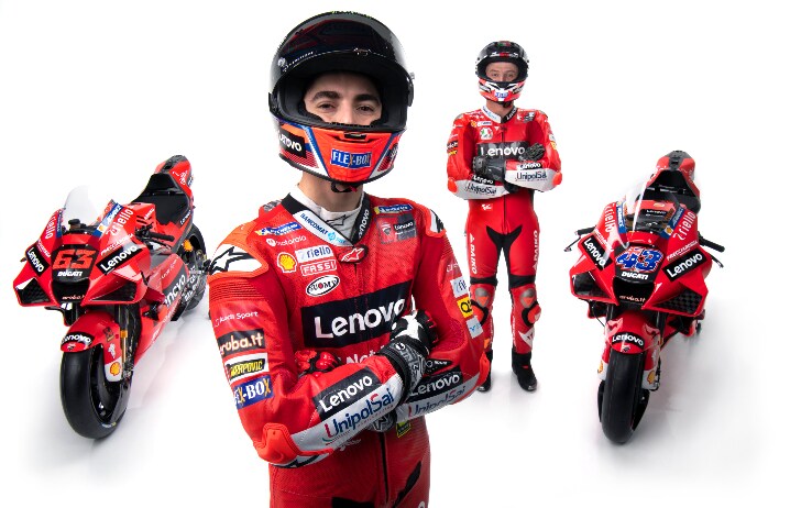 Ducati MotoGP 2021, la vera novità è nei piloti: coppia di talento con  Miller e Bagnaia | Sky Sport