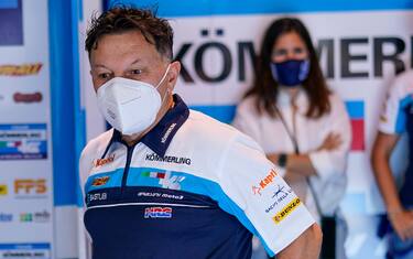 Coronavirus, Fausto Gresini: le sue condizioni migliorano, ma resta in prognosi riservata | Sky ...