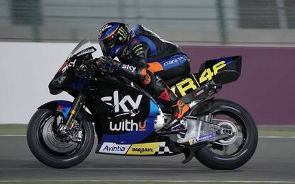 Shakedown a Losail, tra rookies e novità. FOTO