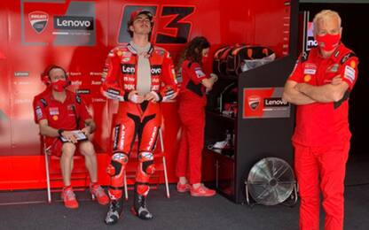 Losail, prime volte e look inediti ai box. FOTO