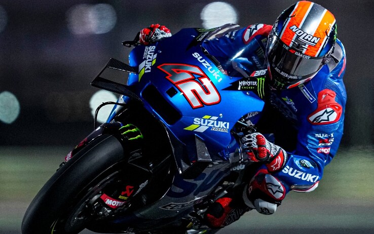 Suzuki, Mir