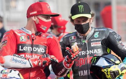 Ducati, Yamaha, Honda: come arrivano i team al GP