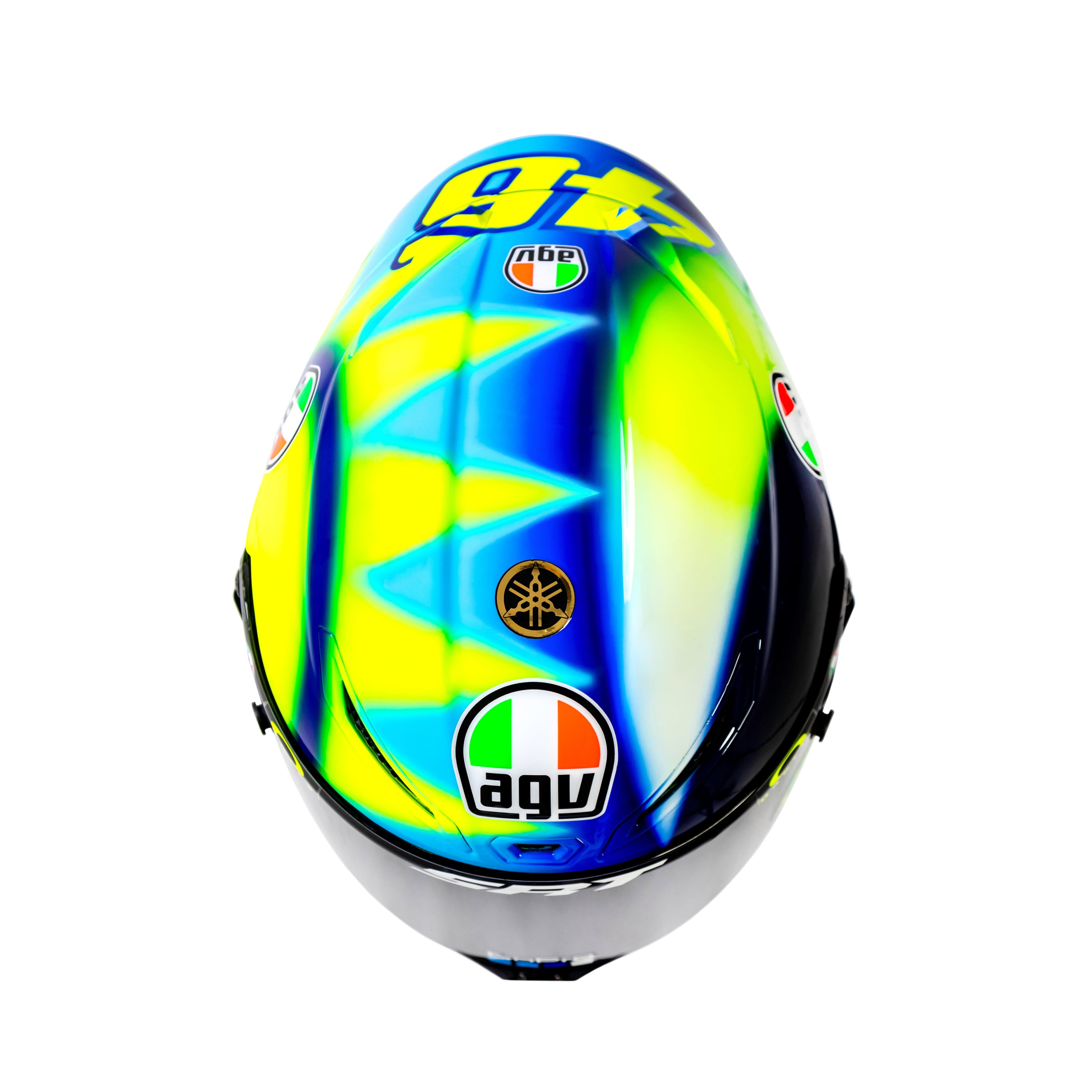 Rossi casco 2021