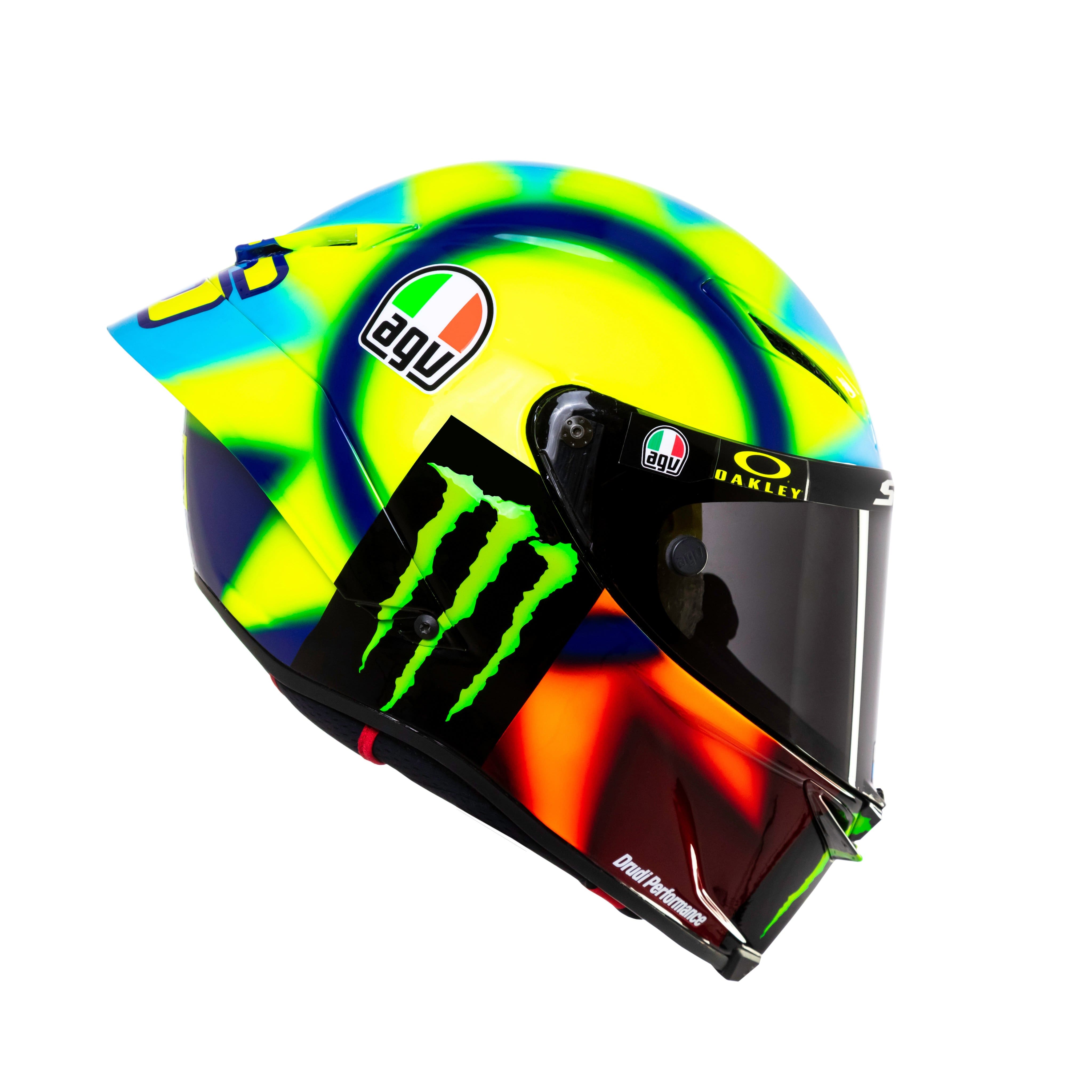 Rossi casco 2021