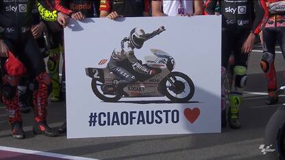 F1 e MotoGP ricorderanno insieme Fausto Gresini
