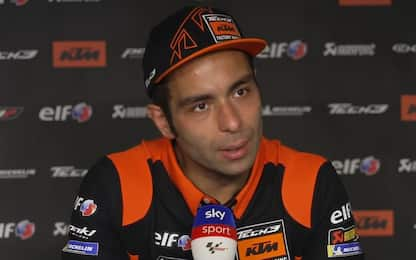 Petrucci-KTM, idea Dakar: "Pensavo scherzassero"