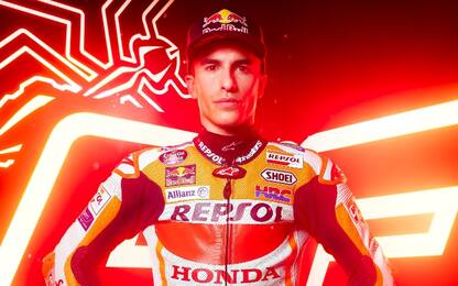 Honda: "Marquez è guarito, a Portimao correrà"