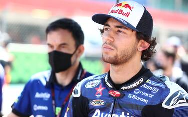 Bastianini ha firmato: dal 2022 con una Ducati