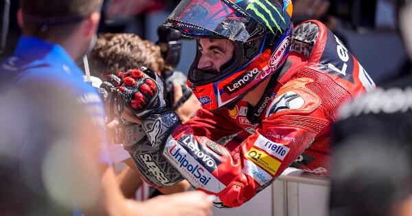 MotoGp, Gp Portimao, lo más destacado de los videos de carreras portuguesas