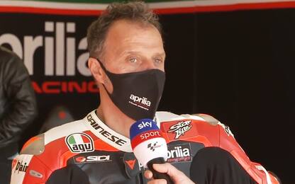 Capirossi: "Bagnaia pronto per la prima vittoria"
