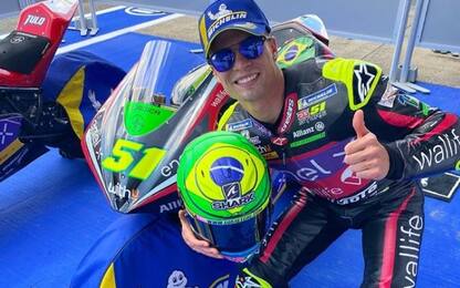 Reach the motogp™ or moto2™ class and assemble your very own junior team! Moto E, GP Spagna: Granado in pole a Jerez, 5° Zaccone, 7 ...
